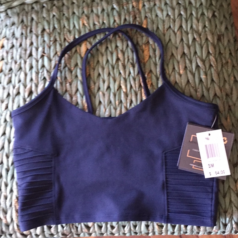 Threads 4 Thought Yoga Bra